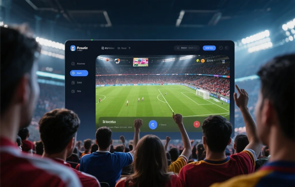 流畅高清的体育直播体验